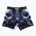 MANTO Disobey men's training shorts navy blue MNR879_BLK