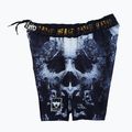 MANTO Disobey men's training shorts navy blue MNR879_BLK 2