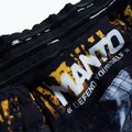 MANTO Disobey men's training shorts navy blue MNR879_BLK 3