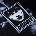 MANTO Disobey men's training shorts navy blue MNR879_BLK 4