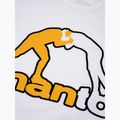 Men's T-shirt MANTO Logo white 2