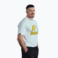 Men's T-shirt MANTO Logo white 3