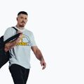 Men's T-shirt MANTO Logo white 4