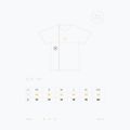 Men's T-shirt MANTO Logo white 5