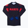 MANTO men's Rashguard Night Out black MNR881_BLK
