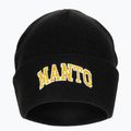 MANTO Varsity winter cap black 2