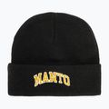 MANTO Varsity winter cap black 5