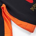 MANTO Diablo men's training shorts black-orange MNS507_BLK 7