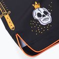 MANTO Diablo men's training shorts black-orange MNS507_BLK 8