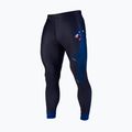 Men's training leggings MANTO Night Out black/red 2
