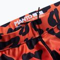 Men's MANTO Leopard black print shorts 3