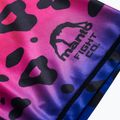 Men's MANTO Leopard black print shorts 4