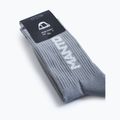 MANTO Logotype 23 socks 1 pair grey 3