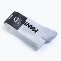 MANTO Logotype 23 socks 1 pair white 3