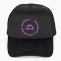MANTO Mission black baseball cap 3