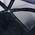 MANTO Mission black baseball cap 8