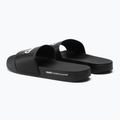 MANTO Defend black men's flip-flops 3