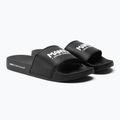 MANTO Defend black men's flip-flops 4