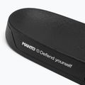 MANTO Defend black men's flip-flops 8