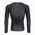 MANTO FLOW men's longsleeve Rashguard black 2
