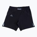 MANTO men's training shorts Flow black