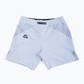 MANTO men's training shorts Flow white