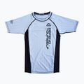 MANTO men's Rashguard Ranked white