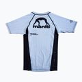MANTO men's Rashguard Ranked white 2