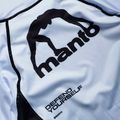 MANTO men's Rashguard Ranked white 4