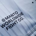 MANTO men's Rashguard Ranked white 5