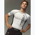 MANTO men's Rashguard Ranked white 7