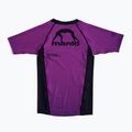MANTO men's Rashguard Ranked purple 2