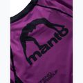 MANTO men's Rashguard Ranked purple 4