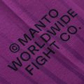 MANTO men's Rashguard Ranked purple 5