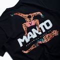 MANTO men's t-shirt Stomp black 4