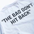 MANTO men's T-shirt Bag white 2