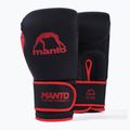 MANTO Essential black boxing gloves