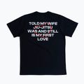 MANTO Wife men's t-shirt black 2