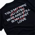 MANTO Wife men's t-shirt black 4
