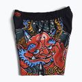 MANTO Yauhen Abu ONI men's training shorts black 3