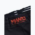 MANTO Yauhen Abu ONI men's training shorts black 4