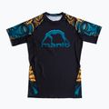 MANTO Big Buddha Rashguard black