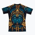 MANTO Big Buddha Rashguard black 2
