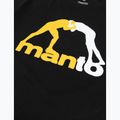 Men's T-shirt MANTO Logo black 2