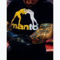 Men's T-shirt MANTO Logo black 6