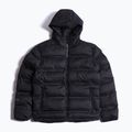 MANTO men's winter jacket Varsity black 3