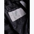 MANTO men's winter jacket Varsity black 5