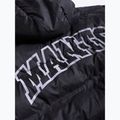 MANTO men's winter jacket Varsity black 7