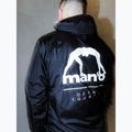 MANTO Defend black men's wind jacket 11