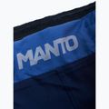 MANTO Society training shorts navy blue 3